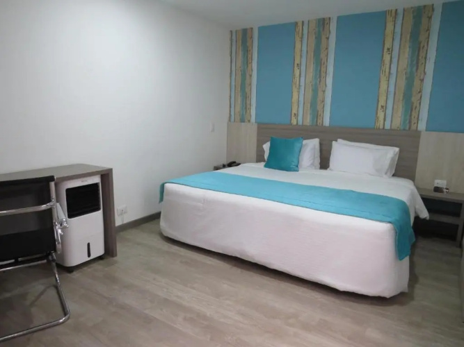 Hotel Los Cristales