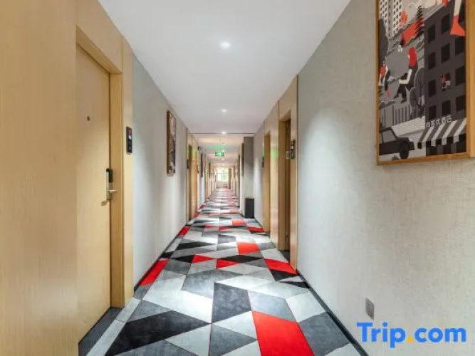 Shankee Hotel (Dongfang Wanda Plaza)