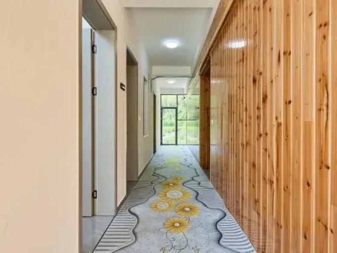 Jing County is a bed and breakfast