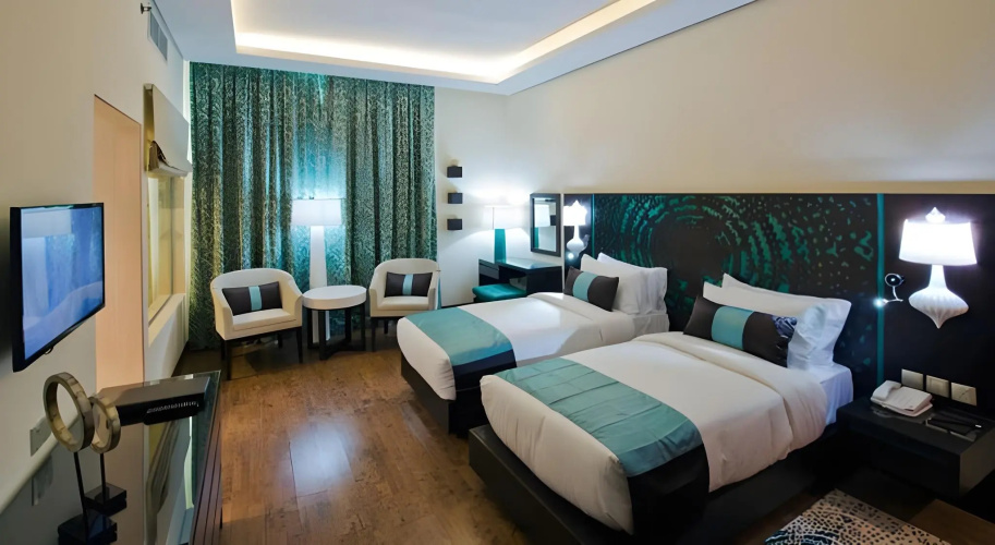 Signature Hotel Al Barsha photo 41