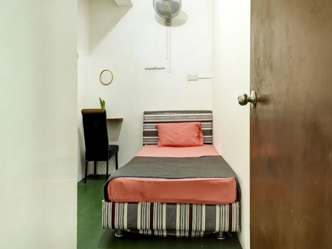 Standard Single room