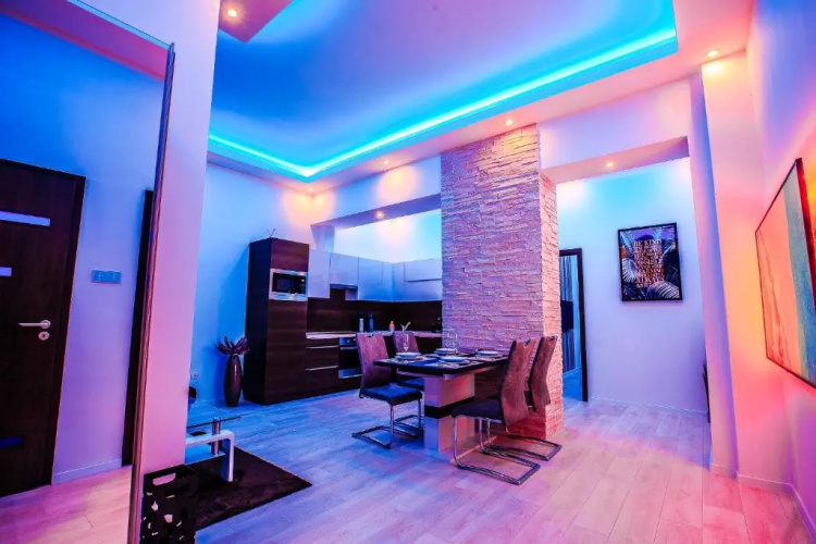 Luxury Smart Apartments