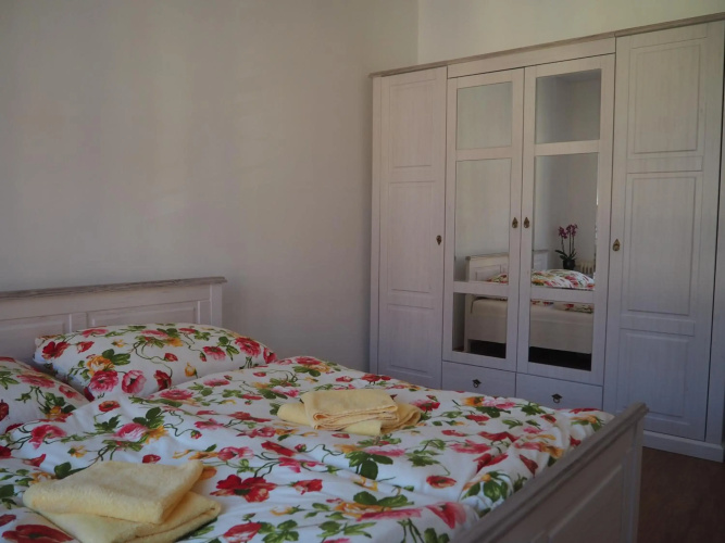 Apartmány Nejdek