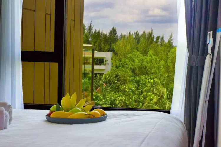 The Aristo Resort 610