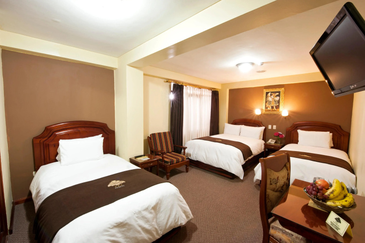 Hotel Mabey Cusco