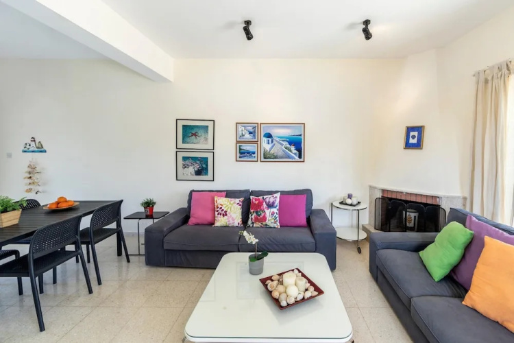 Cape Greco Palm Trees Villa