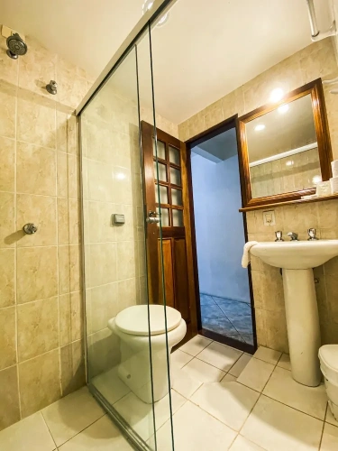 Superior Double room with balcony
