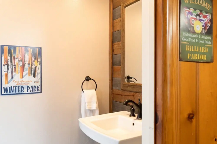 33 - Big Bear Biltmore 4 Bedroom Home by Redawning