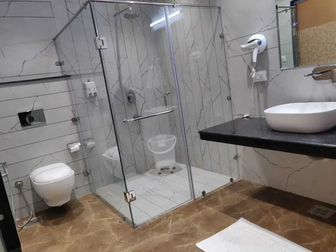 Luxury room