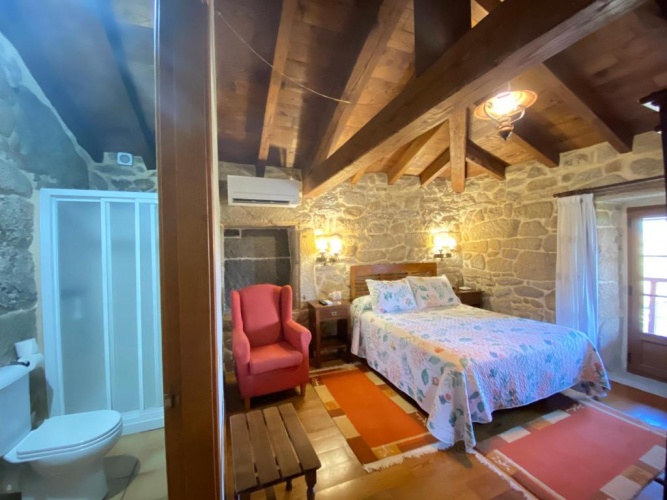 Standard Double room with balcony