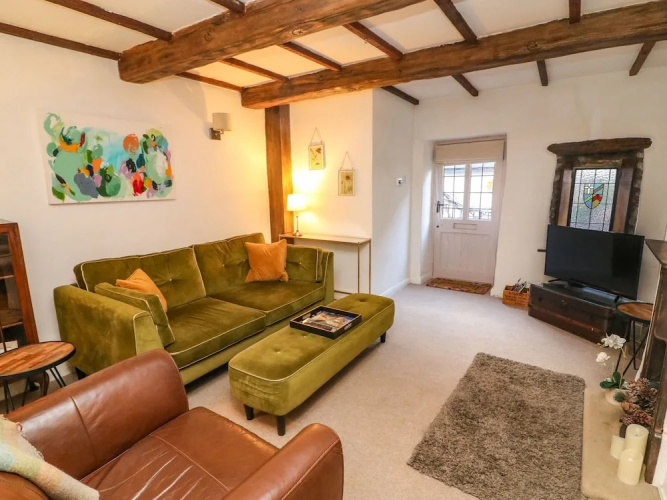 Courtyard Cottage