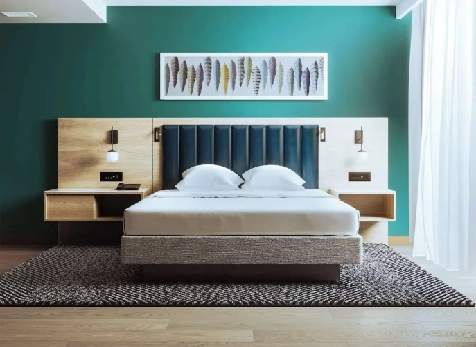 1 Bedroom Twin Suite