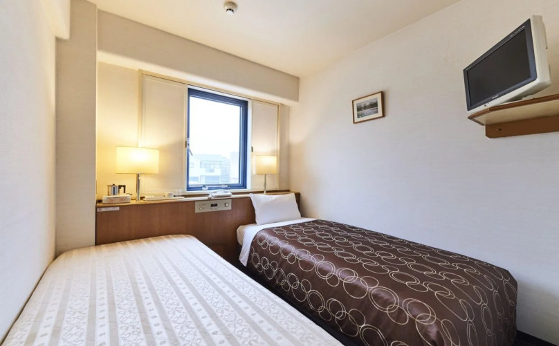 Urayasu Sun Hotel Over view