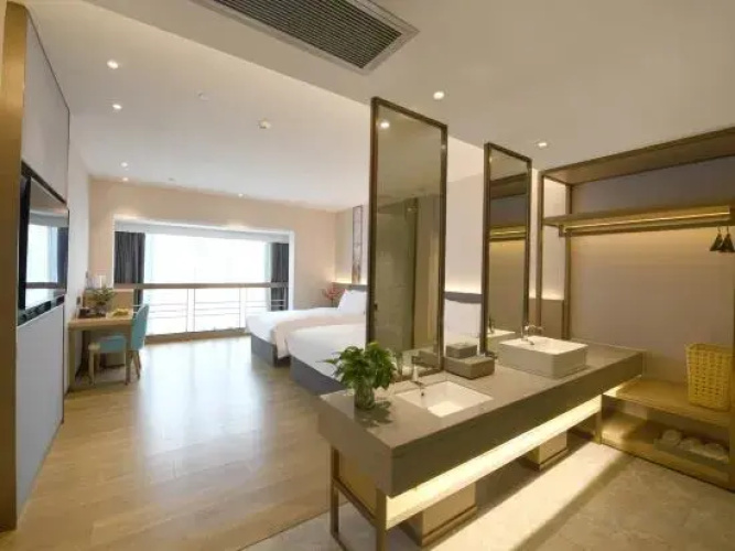 Hanyu Apartment