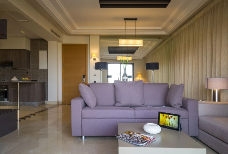 Le Vizir Center Parc & Resort