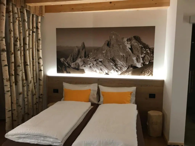 Latemar Fiemme Apartments