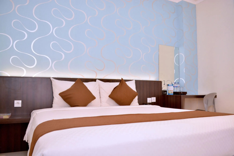 Hotel 88 Embong Kenongo by WH