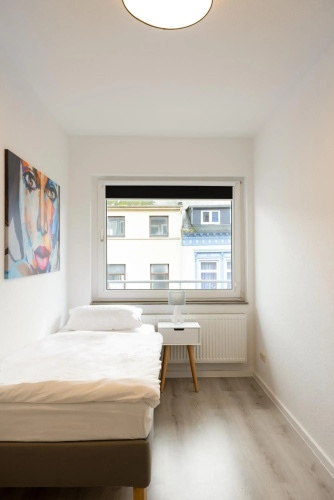 ☆ Modern stylish flat in central location