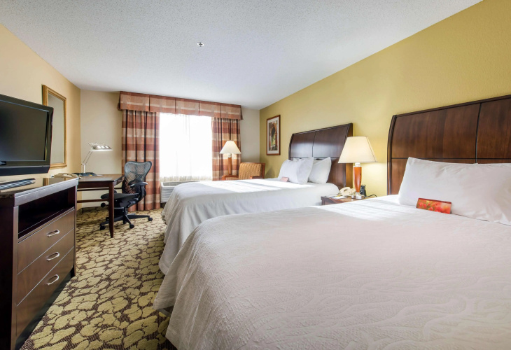 Hilton Garden Inn Arcadia/Pasadena Area