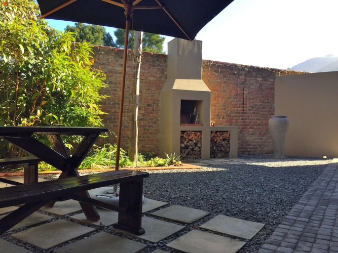 Sugarbird Self-Catering