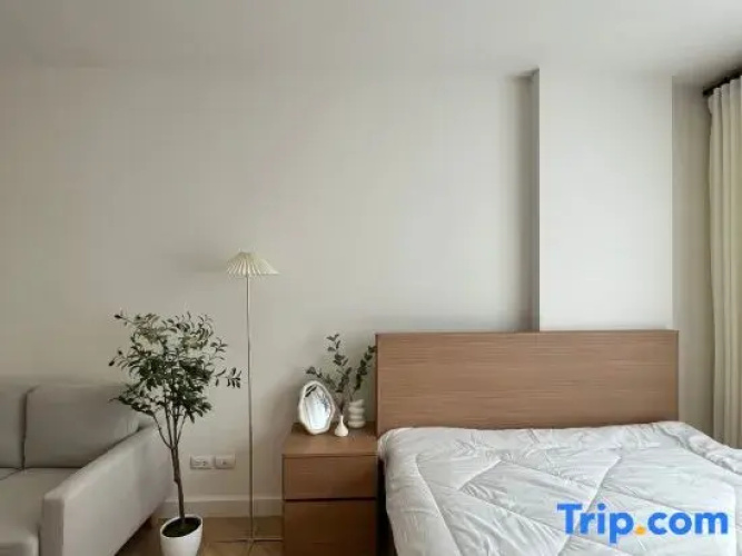 Minimal Condo At Ramkhamhaeng 64