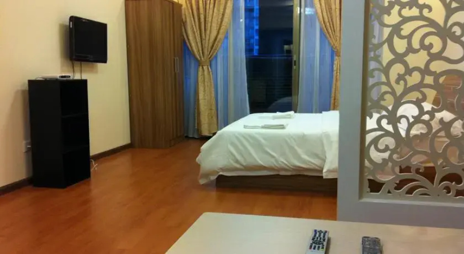 Kunming IC Holiday SOHO Junyuan Serviced Apartments
