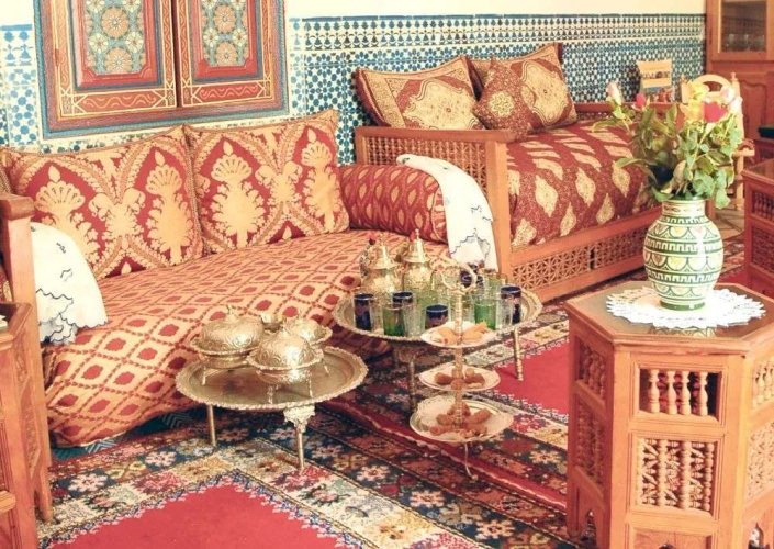Riad Dar Sbihi