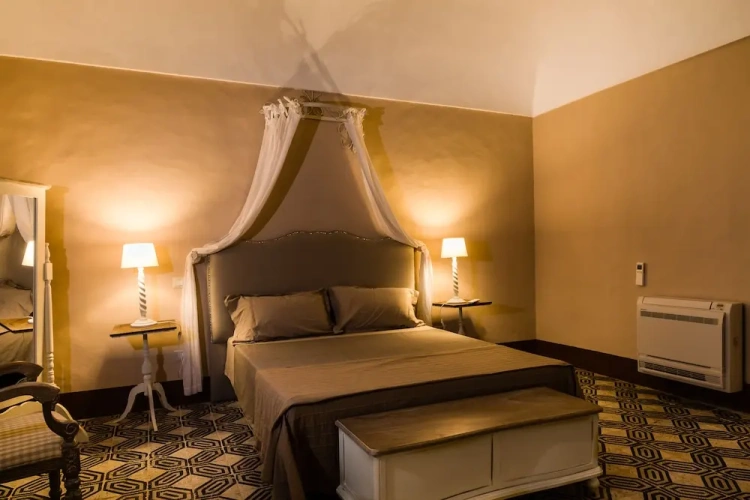 Superior Double room with balcony