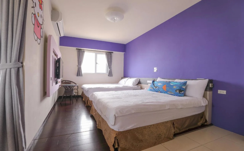 Miyue Bed and Breakfast