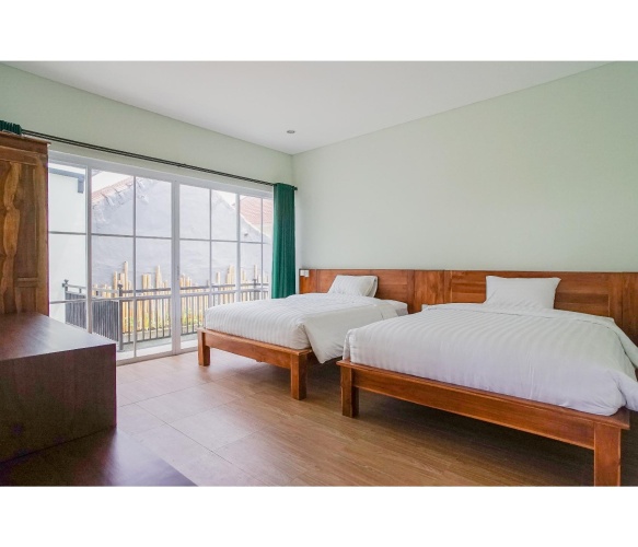 1 Bedroom Villa
