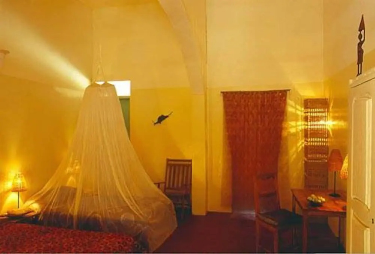 Africa Strike Lodge