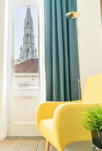 Grand Place 2 Bedroom