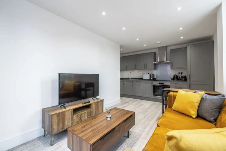 Classic Apartment
