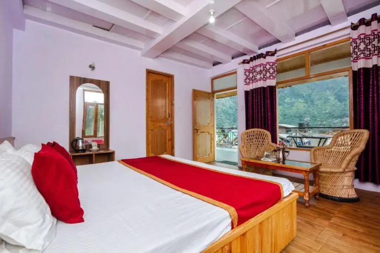 Mountain Dew Guest House