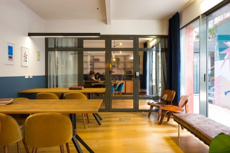 Selina Secret Garden Lisbon by IKIGAI Global Hospitality