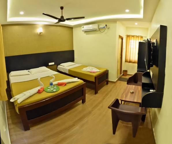 Siva Residency