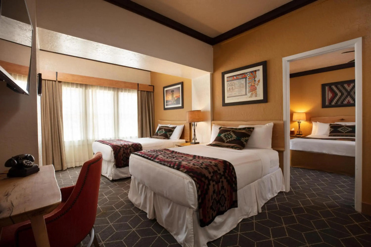 Hotel El Rancho