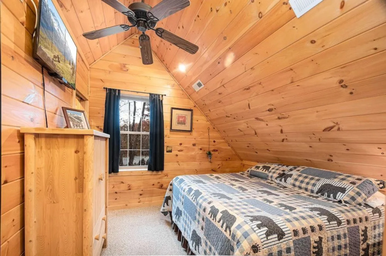 The Mountain Airy by Taylor Made Deep Creek