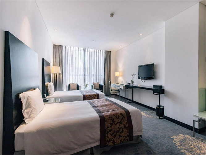 Quality Hotel Olympic Park Beijing