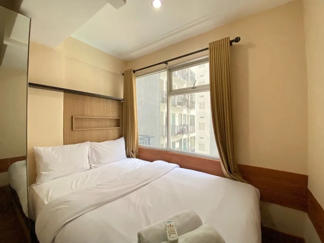2 Bedrooms Apartment