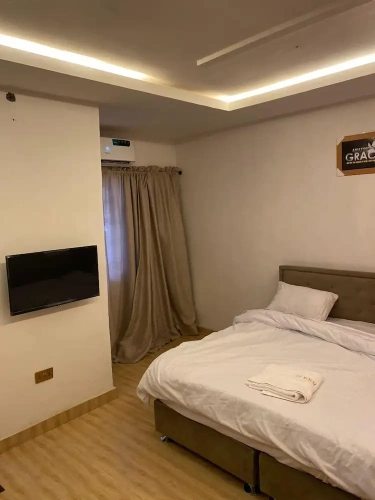 Classic room