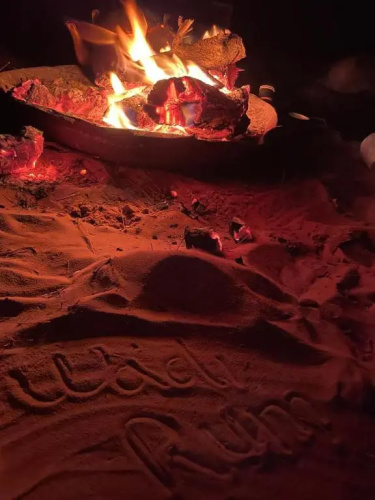 Wadi rum secrets camp