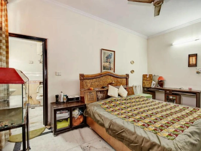2 Bedrooms Apartment with balcony