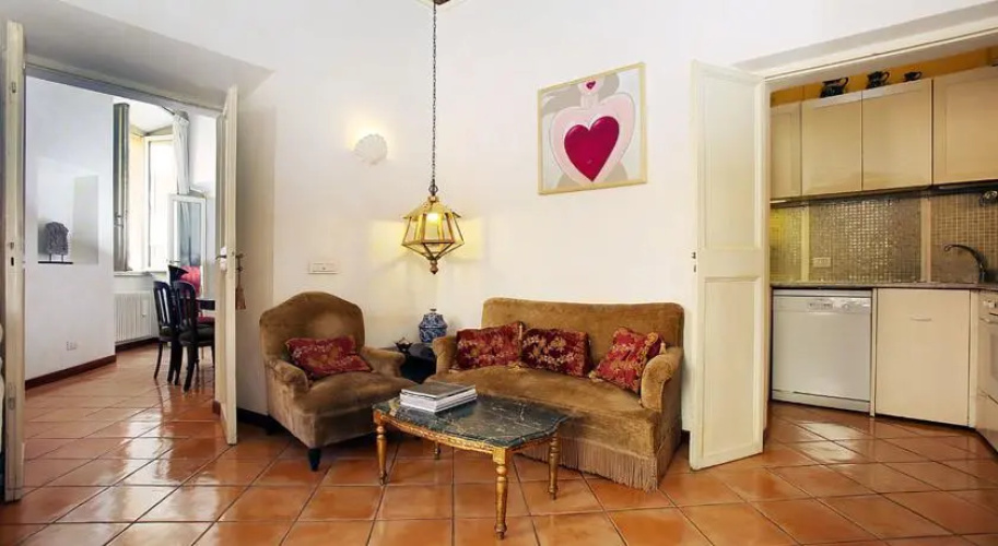 Monti Halldis Apartments