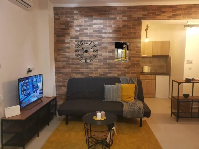 Apartment with balcony