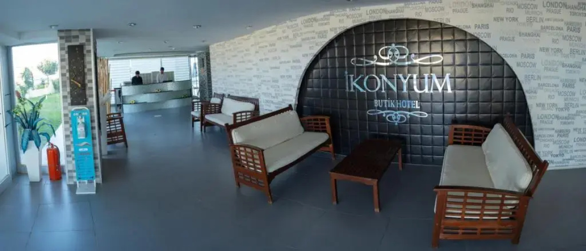 Ikonyum Butik Hotel