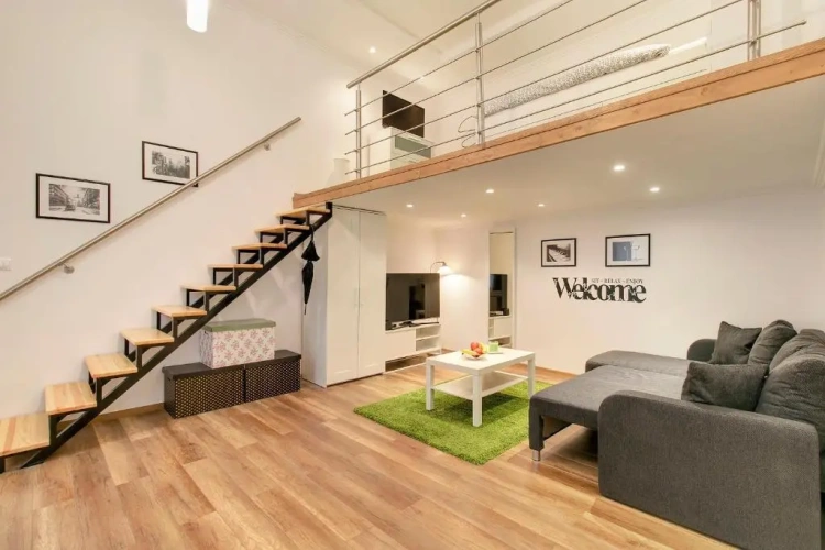 Deluxe Apartment