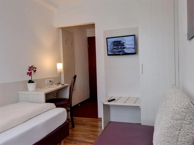 Comfort Double room with view