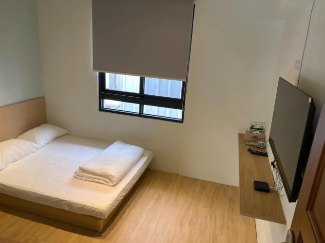 Donghai Cottage Backpack Inn Suite