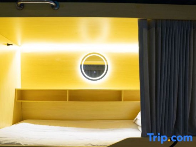 Bed in Dorm (male dorm)